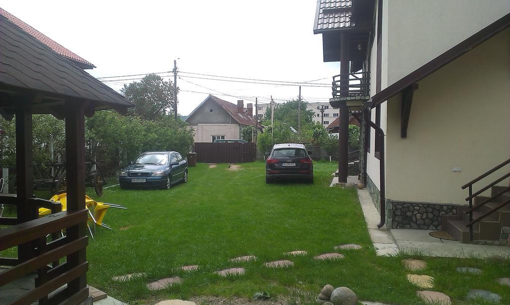 Pensiunea Alex Si Tedi Хорезу Номер фото