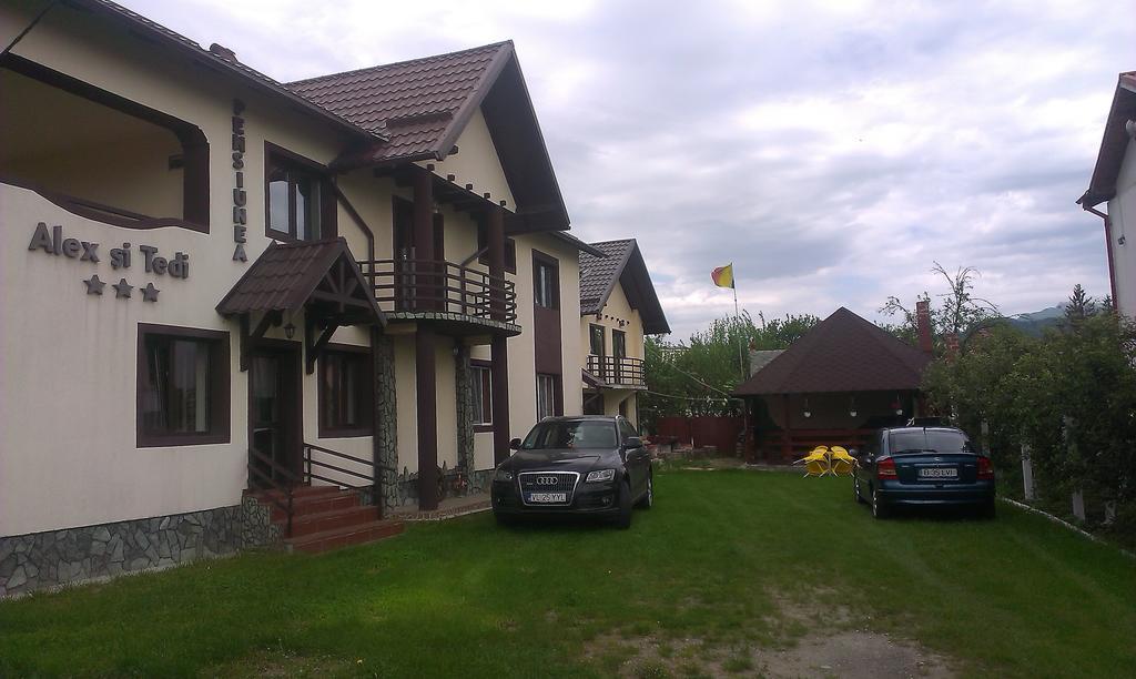 Pensiunea Alex Si Tedi Хорезу Номер фото